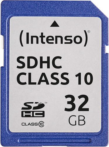 Scheda memoria sdhc 32 - memoria, da