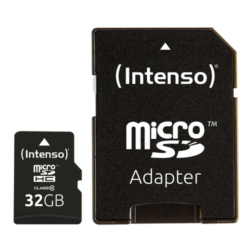Intenso micro sdhc - micro,