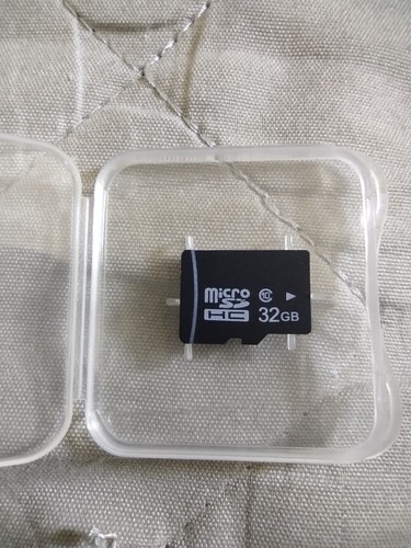 Micro sdhc 32gb classe - sd, hc