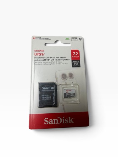Sandisk ultra micro sdhc - ultra,