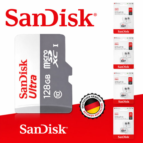 Scheda memoria sandisk - memoria,