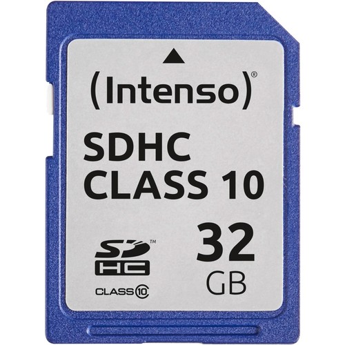 Scheda memoria sdhc 32 - di,