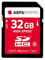 Agfaphoto sdhc scheda - sdhc,