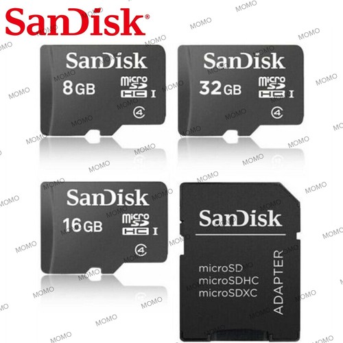 Sandisk micro 2gb 4gb - 2gb, 8gb