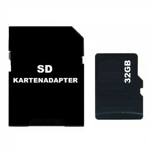 Scheda memoria gb micro - scheda, 32