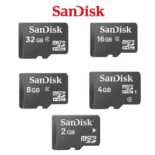 Scheda memoria sandisk - di, gb