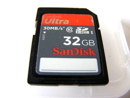 Gb sdhc ultra class - ;, ;