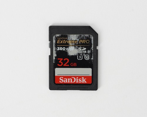 Scheda memoria sandisk - di,