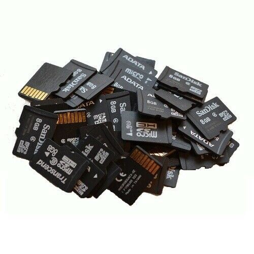 Scheda micro sdhc - scheda,