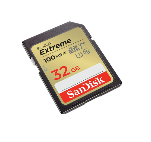 Schede sandisk extreme plus - schede,
