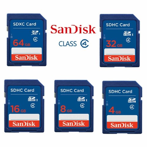 Scheda sandisk 8 gb 16 - 4,