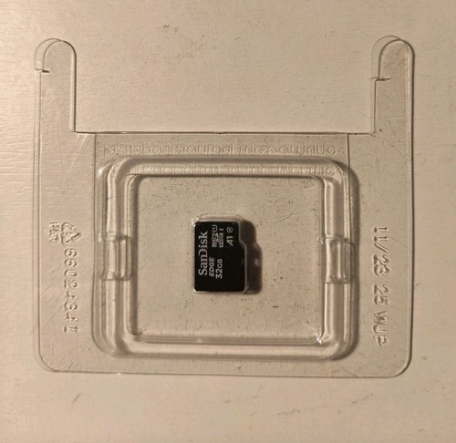 Sandisk edge 32gb - sandisk, sd