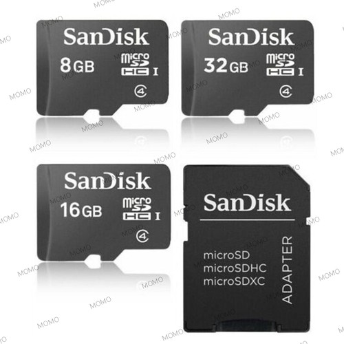 Sandisk gb 16 g 32 - 2,