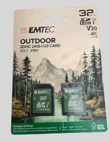 Scheda memoria emtec - di,