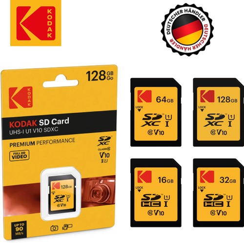 Scheda kodak di - kodak,