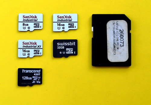 Swissbit sandisk industrial - swissbit, 1