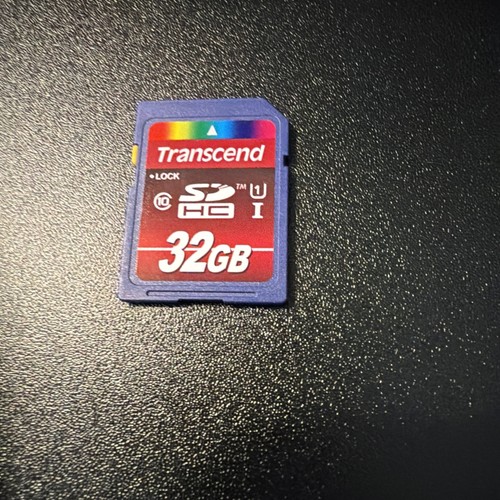Transcend sdhc 200x - transcend, gb