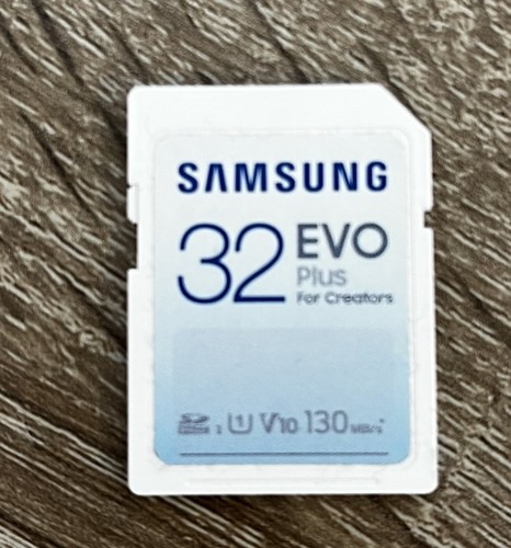 Scheda samsung evo plus - samsung,