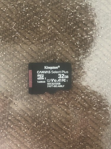 Kingston micro gb - sd,