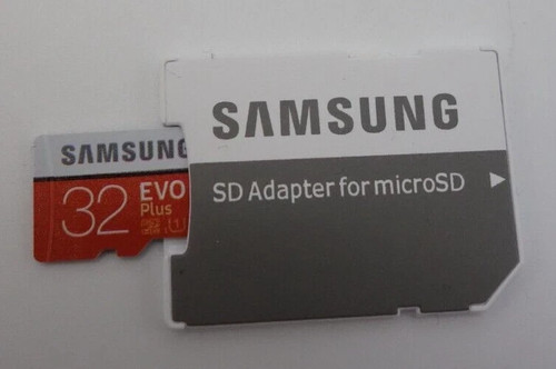 Samsung evo plus - plus, sd