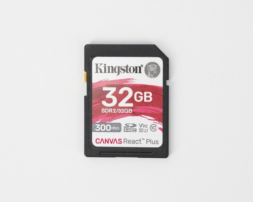 Scheda memoria kingston - memoria,