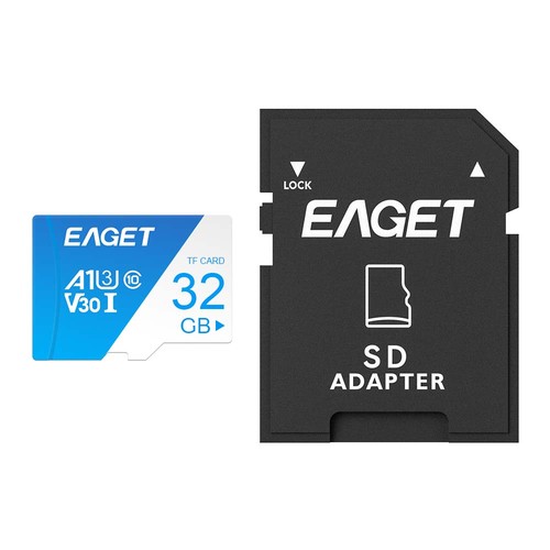 Eaget 32gb micro - sdhc, uhs-i