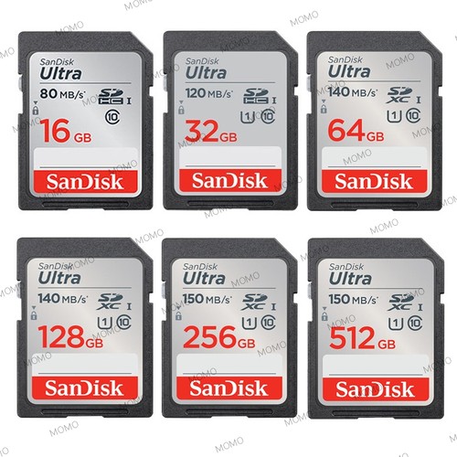 Scheda memoria sandisk - di,