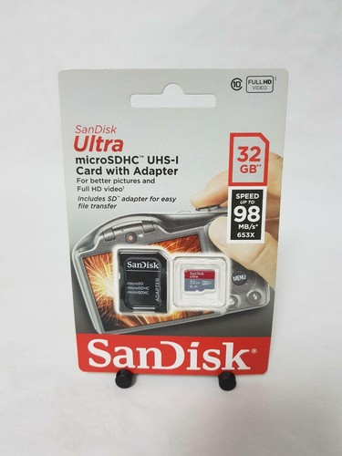 Micro sdhc uhs - sdhc, sandisk