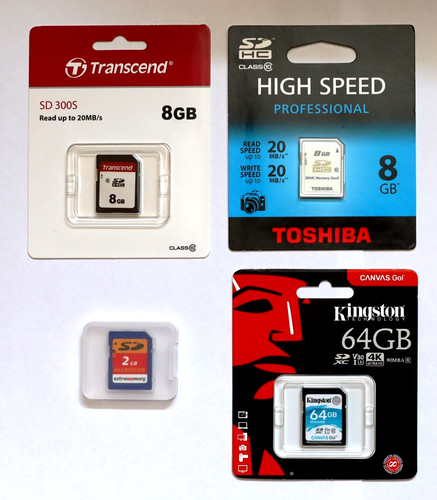 Nuovo 8 gb - gb, 32