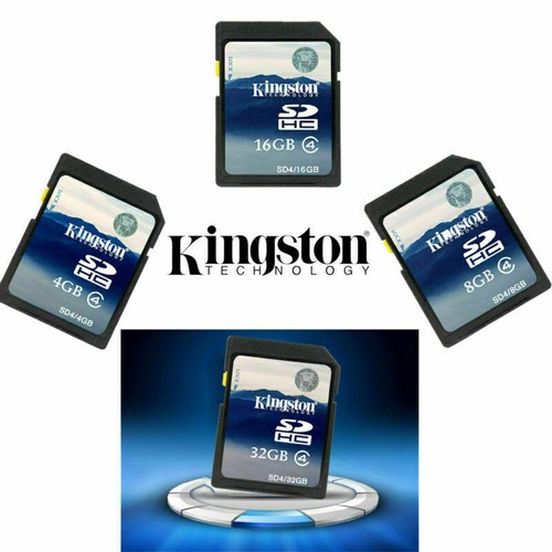 Kingston 8 gb - 2,