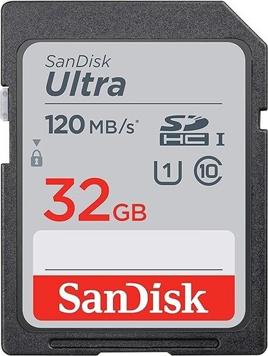 Scheda sandisk ultra gb - sd,