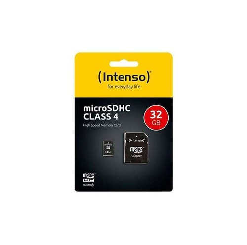 Intenso micro sdhc - intenso,
