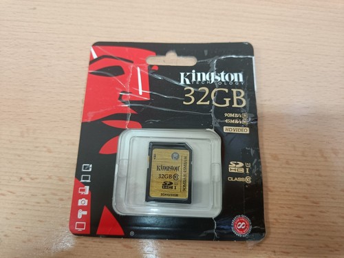 Micro kingston sdhc - micro, 32gb