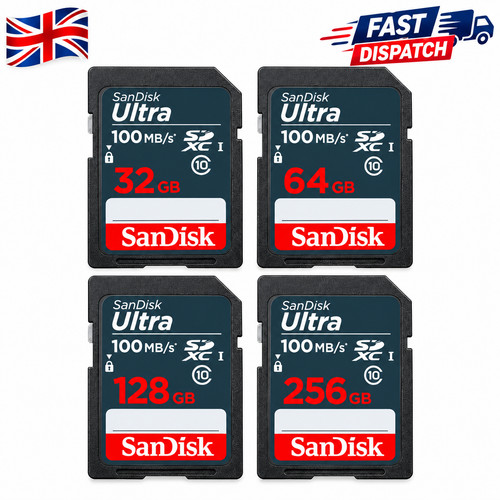 Scheda memoria sandisk - di, sd