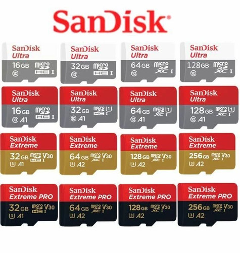 Scheda memoria sandisk - memoria,