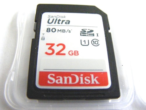 32gb sdhc ultra - sdhc,