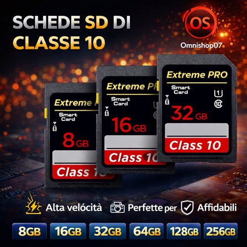 Scheda classe alta - classe,