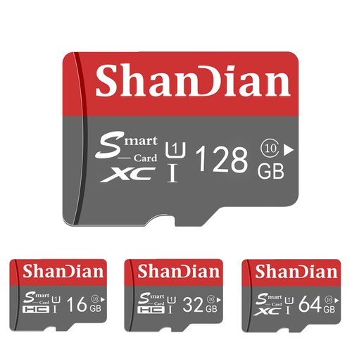 Scheda memoria sdhc 128 - sdhc,