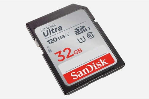 Scheda memoria sandisk - , di