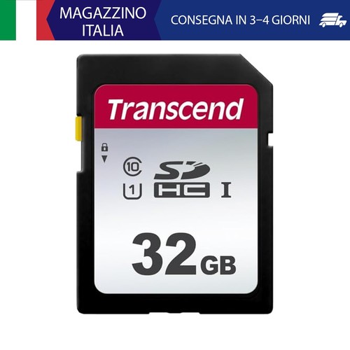 Transcend scheda memoria - scheda, di