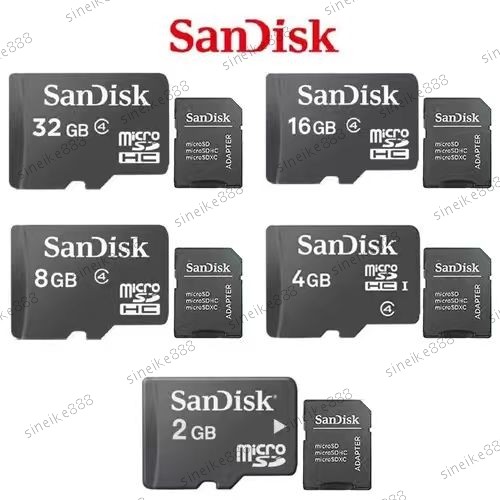 Scheda memoria sandisk gb - sandisk,