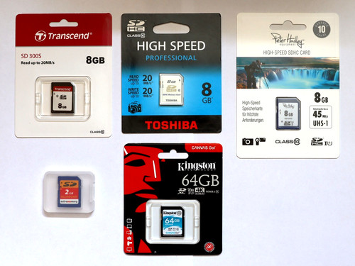Nuovo 8 gb 32 - 2,