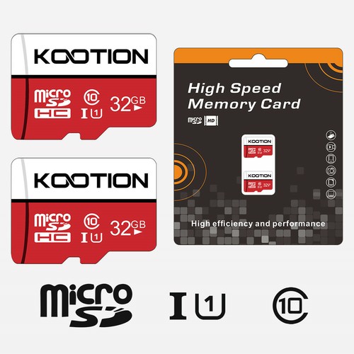 Confezione schede 32gb micro - schede,