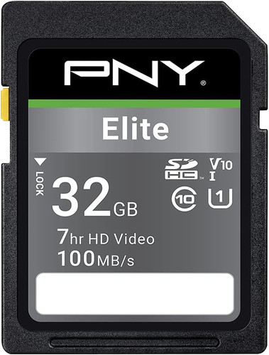Elite 32gb sdhc scheda - 32gb, di
