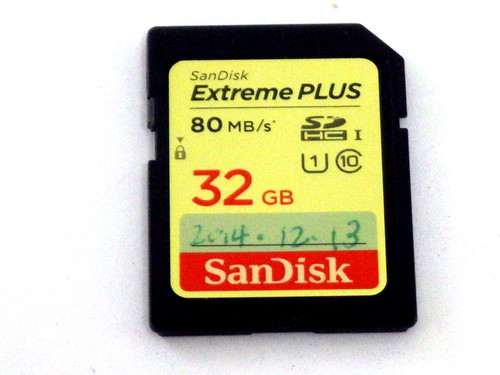 Scheda gb sandisk - sd,