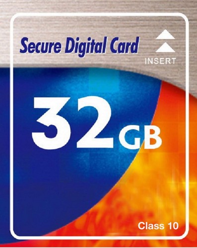 Scheda memoria gb sdhc - di,