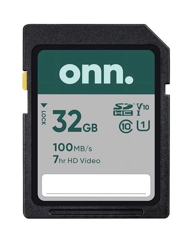 Onn 32gb classe sdhc - onn,