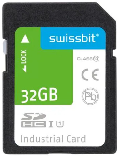 Sdhc swissbit 450 gb - sd/sdhc, s-450