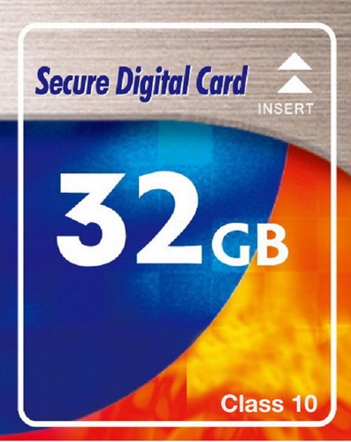 Sdhc classe 10 alta - sdhc,
