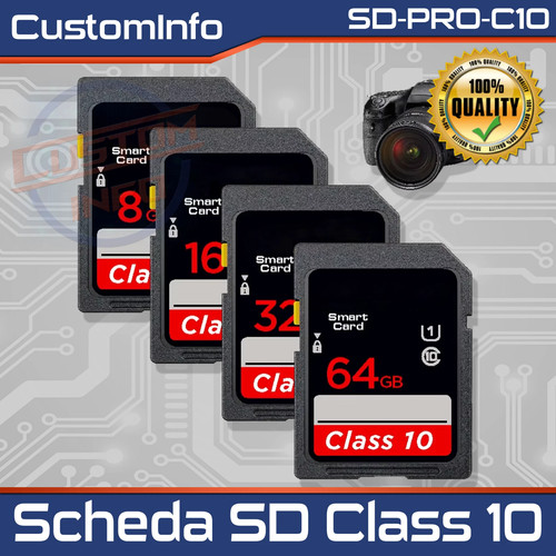 Scheda class v10 16 - scheda,